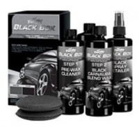 TURTLE - Wax Black Box
