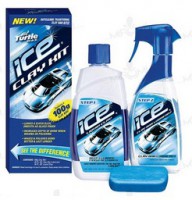 TURTLE - Wax Ice Kit Clay 